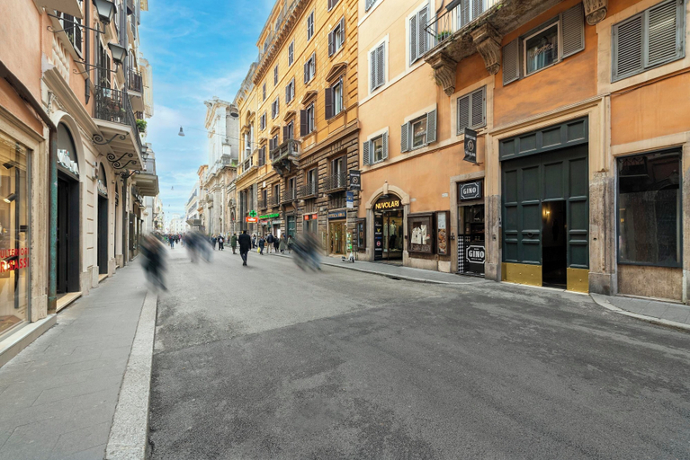 Others 2, Royal Rooms Corso, Rome