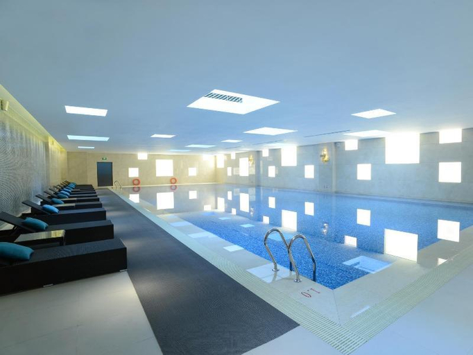 Sport & Beauty 2, Hai Tian Expo Hotel, Qingdao