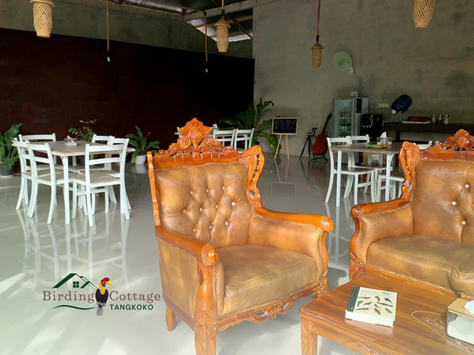 Food & Drinks 3, Birding Cottage Tangkoko, Bitung