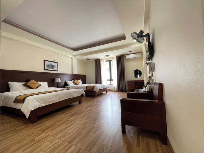 Bedroom 2, Sapa Tulip Hotel, Sa Pa