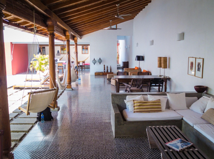 Public Area 3, Los Patios Hotel, Granada