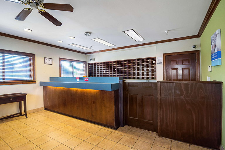 Public Area 4, Motel 6 Fayetteville, Cumberland