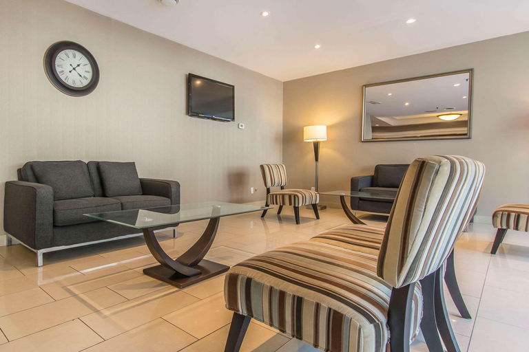 Public Area 2, Comfort Suites Downtown, Montréal