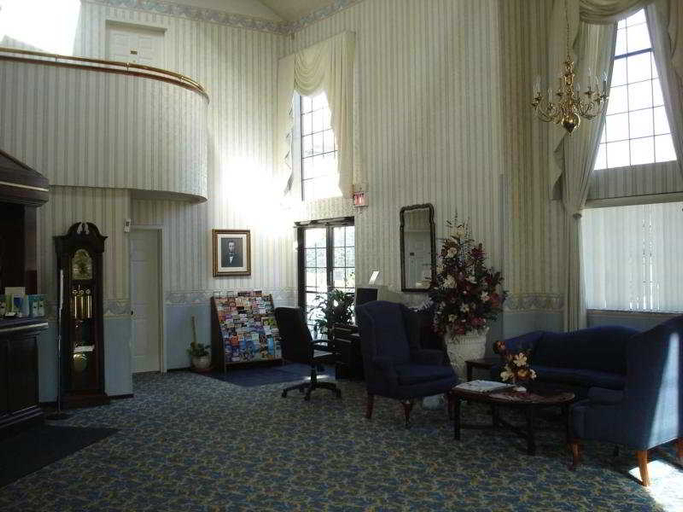Public Area 2, Clarion Inn Silicon Valley, Santa Clara