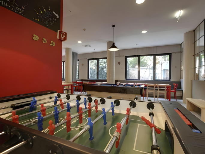 Sport & Beauty, MEININGER Hotel Wien Downtown Franz, Wien