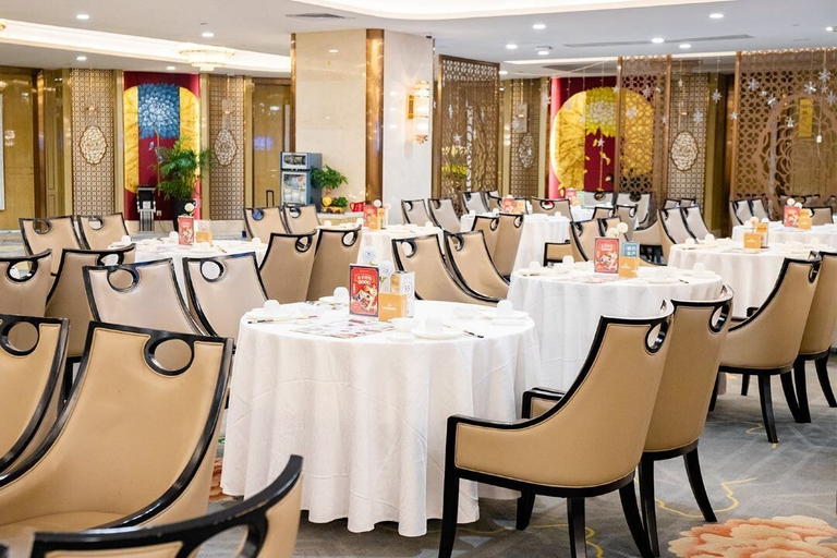Food & Drinks 5, HALCYONBOWER INTERNATIONAL HOTEL, Quanzhou