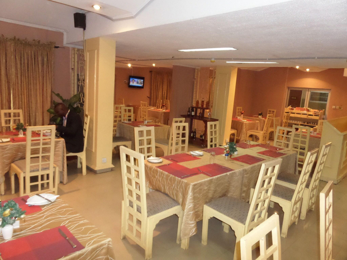 Food & Drinks 5, Excellence Hotel, Ikeja
