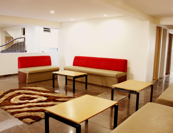 Public Area 2, Jagadish Hotel Begur, Bangalore