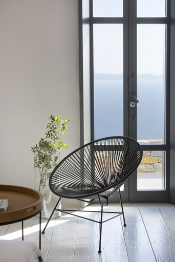 Room 3, House G in Kardiani Tinos, South Aegean