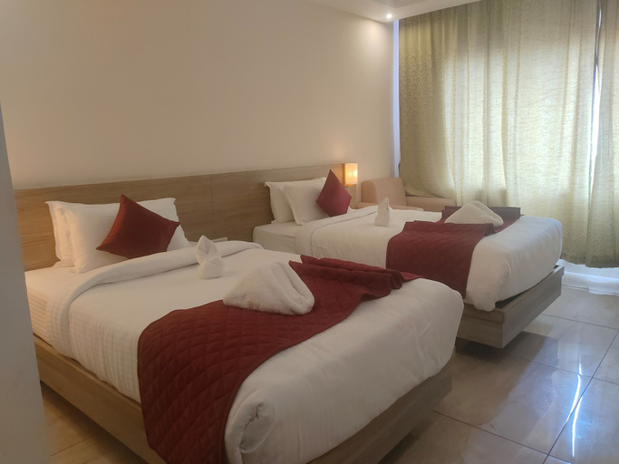 Bedroom 2, Monarch Express, Sri City, Nellore