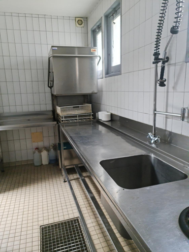 Bathroom 3, Coliwork Le Saint Romain, Vienne