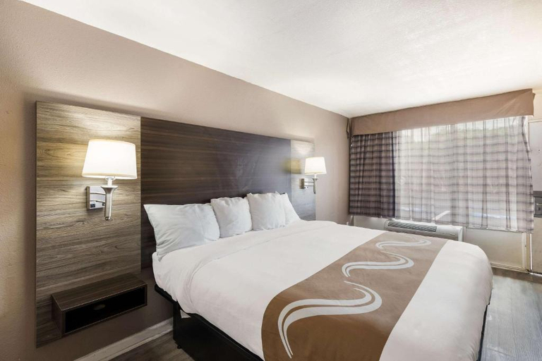 Bedroom 3, Quality Inn Gastonia, Gaston