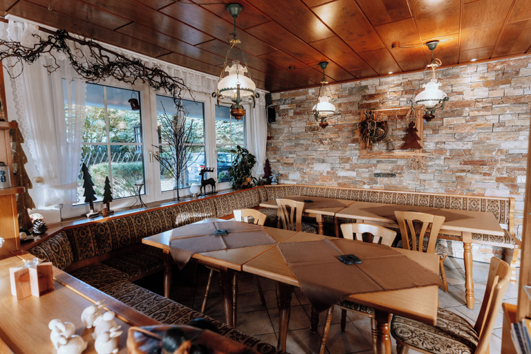 Food & Drinks 5, Waldhotel Weitblick, Sonneberg