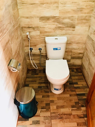Bathroom 3, Wadi Rum pyramid camp , Quaira