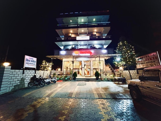 Exterior & Views, Hotel Shiv Shakti, Sirohi