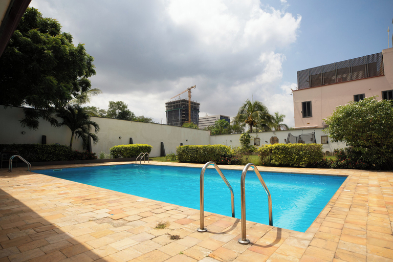 Sport & Beauty 4, TCC APARTMENT, Accra