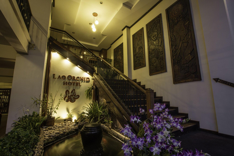 Exterior & Views 3, Lao Orchid Hotel, Vientiane