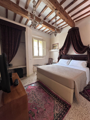 Bedroom 5, Locanda di Casa Spadoni, Ravenna