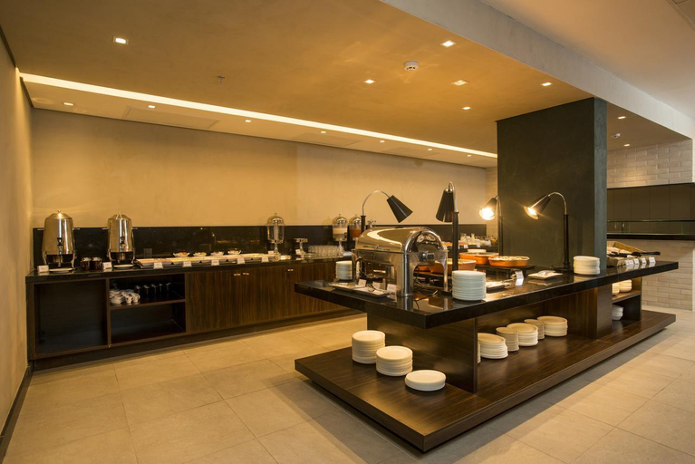 Food & Drinks 5, Hotel Luzeiros Recife, Recife