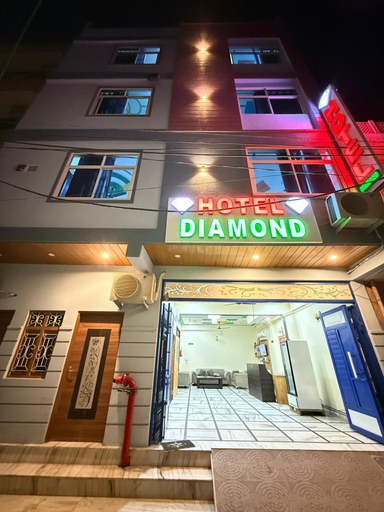 Exterior & Views, Hotel Diamond, Jaipur