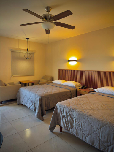 Bedroom 3, Hotel Maioris Kumate Culiacan, Culiacán