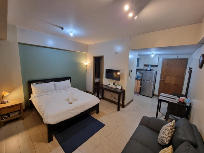 Bedroom 3, Palm Tree Villas Condominium by Beth, Pasay City