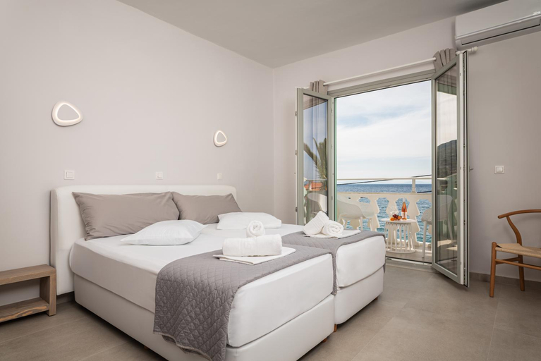 Bedroom 3, Kokkari Beach, North Aegean