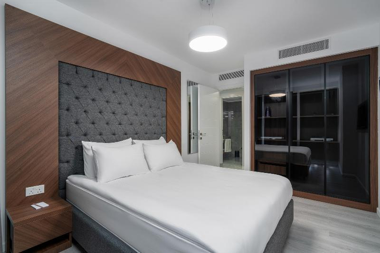 Bedroom 3, Grand Sapphire Resort & Casino