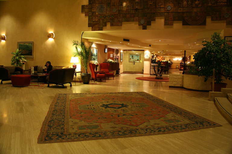 Public Area, Buyukhanli Park Hotel, Çankaya