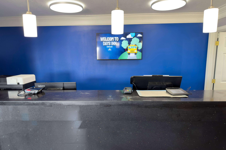 Public Area 3, Days Inn by Wyndham Gonzales, Ascension