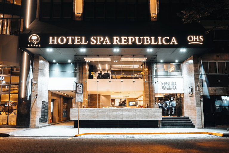 Exterior & Views 2, Hotel Spa Republica, General Pueyrredón