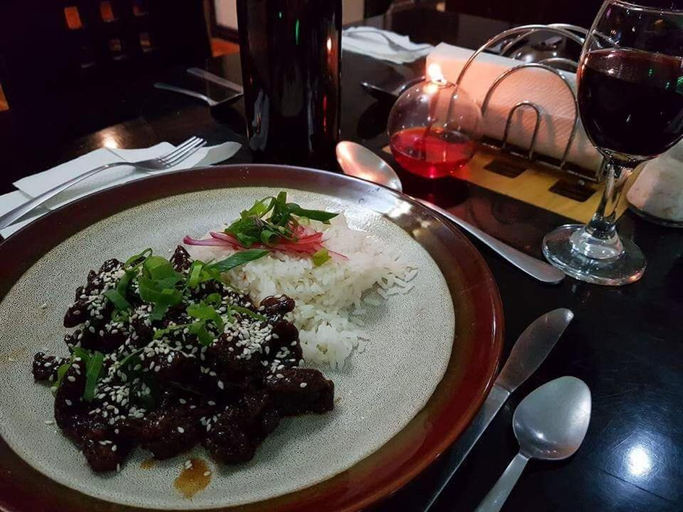 Food & Drinks 5, Hotel La Amistad, San José