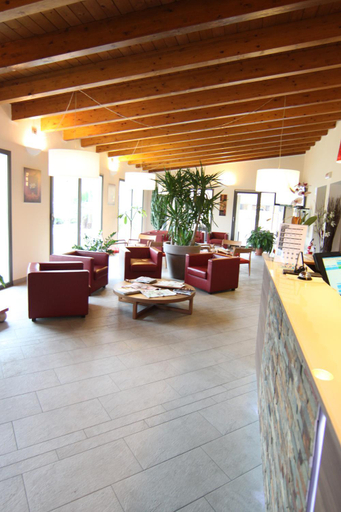 Public Area 3, Hotel del Parco, Pavia