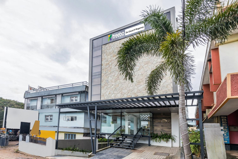 Exterior & Views 2, Treebo De Cloud 9 Regency, Thiruvananthapuram