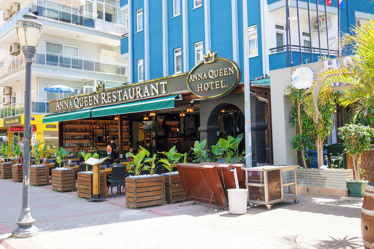 Exterior & Views 2, Anna Queen Hotel, Alanya