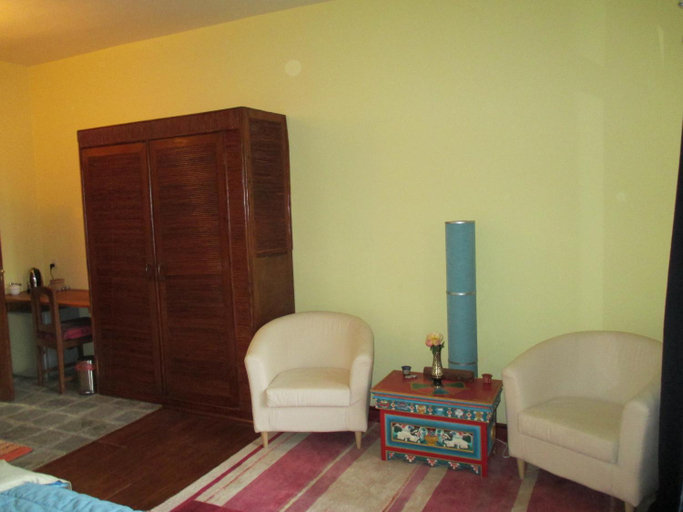 Bedroom, Hotel Swiss, Bagmati