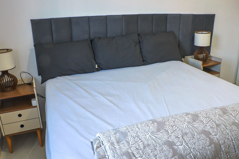 Room 3, Casa Completa com Piscina e Churrasq pet Friendly, Peruíbe