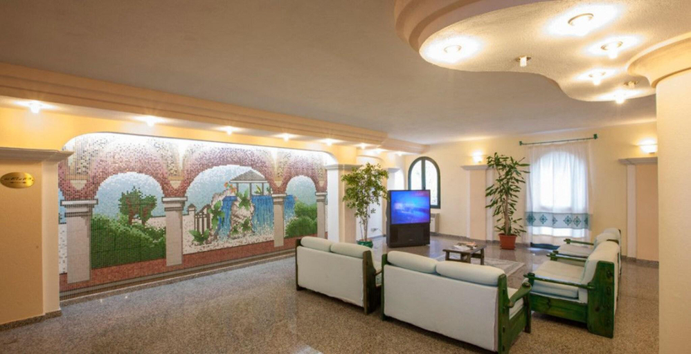 Public Area 2, Residence Marina Palace, Nuoro