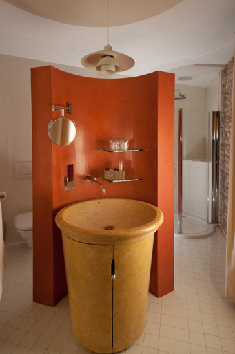 Bathroom 3, Hotel Villa Ca' Sette, Vicenza