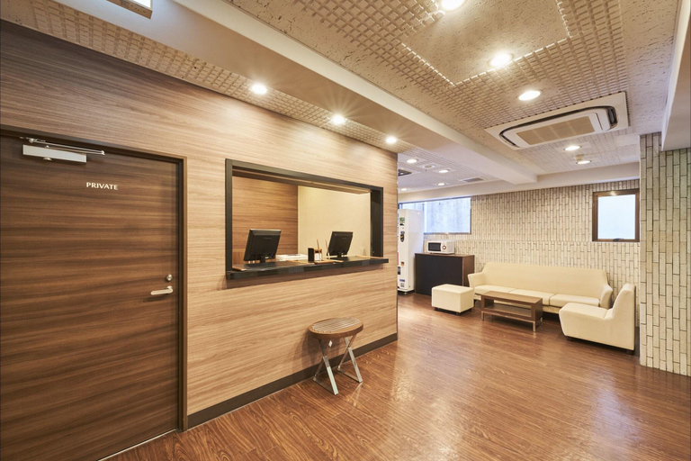 Others 2, Hotel Mystays Higashi-Jujo, Kita