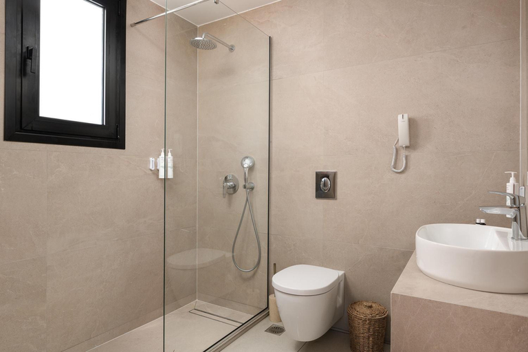Bathroom 2, Martini Resort, South Aegean