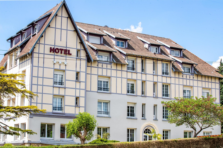 Exterior & Views 2, Sure Hotel by Best Western Port Jérome - Le Havre, Seine-Maritime