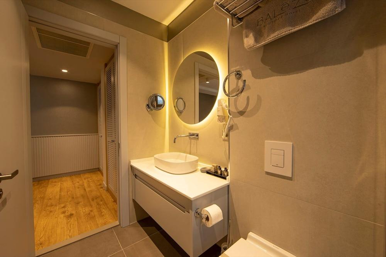Bathroom 4, Baleze Boutique Hotel - Adults Only, Ula