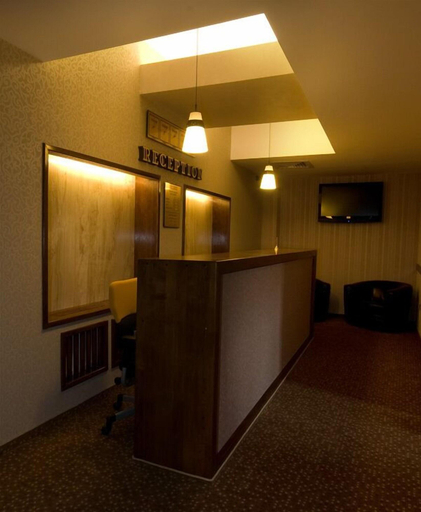 Public Area 2, Hotel Gott, Brasov