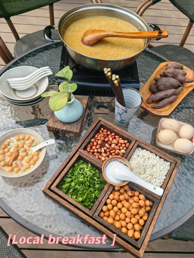Food & Drinks 5, Yangshuo Scenic Mountain Retreat, Guilin