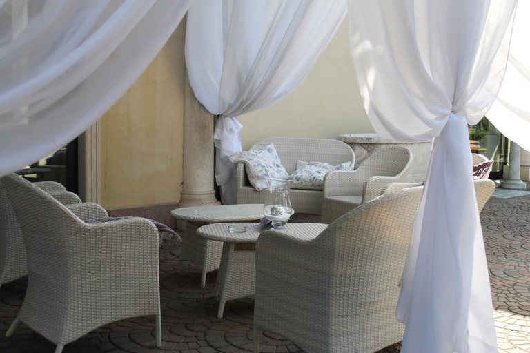 Food & Drinks 2, Villa Belvedere 1849, Bergamo