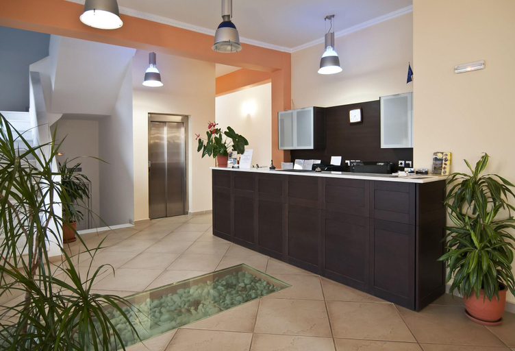 Public Area 2, Romantica Hotel, Attica