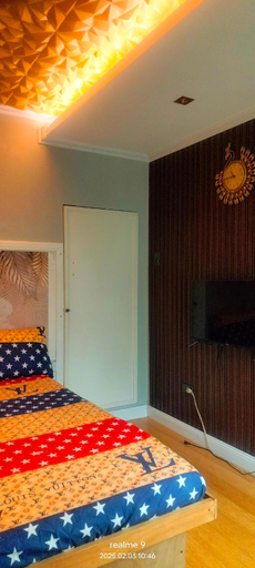 Bedroom 3, Gerry's Place , Iloilo City