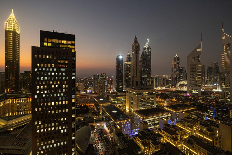 Others 3, LUXE | 1BR | Heart of DIFC & Trade Centre, Dubai
