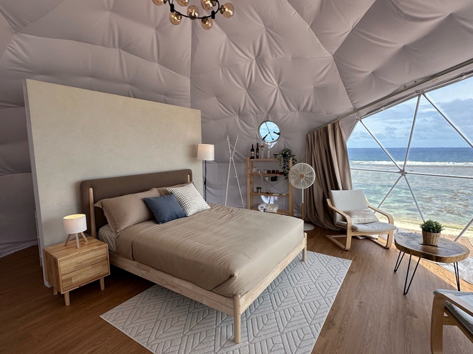 Bedroom 3, Batanes Glamping, Sabtang